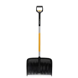 Телескопічний скрепер для прибирання снігу Fiskars X-series (1057189) - мініатюра 4