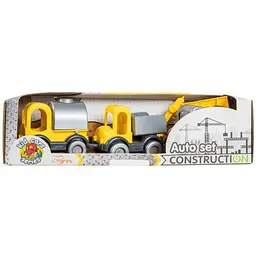 Будівничок Tigres Kid cars 39270 Різнокольоровий shop (2400588157017) - мініатюра 2