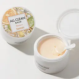 Очищаючий бальзам для зняття макіяжу Heimish All Clean  Balm Mandarin з мандарином 50 мл - мініатюра 5