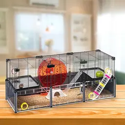 Клітка Ferplast Multipla Hamster Large для хом`яків та мишей