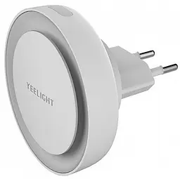 Нічна лампа Yeelight Plug-in Light Sensor Nightlight EU 0.5 W 2500K YLYD11YL YLYD111GL - мініатюра 2