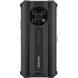 Захищений смартфон Oukitel WP13 8/128GB АКБ 5 280мАг 5G Black - мініатюра 6