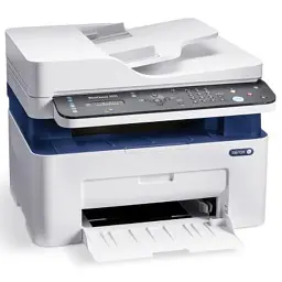 Багатофункціональний пристрій Xerox WC 3025NI (WiFi) (3025V_NI) - мініатюра 3