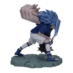 Колекційна фігурка Banpresto Naruto Memorable Saga Sasuke II (125477) - мініатюра 4