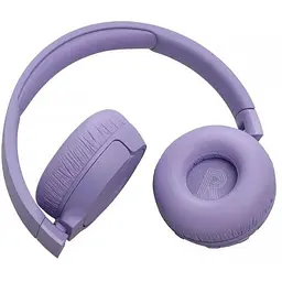 Бездротові навушники JBL Tune 670NC (JBLT670NCPUR) фіолетові - мініатюра 7