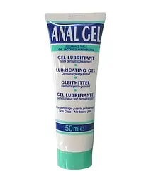Анальний лубрикант Lubrix Anal Gel, 50 мл