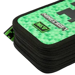 Пенал шкільний Yes потрійний Minecraft TNT HP-05 - мініатюра 8