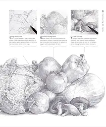 Artist's Drawing Techniques. Discover How to Draw Landscapes, People, Still Lifes and More, in Pencil, Charcoal, Pen and Pastel - мініатюра 5