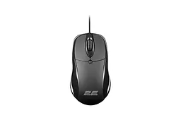 Комплект клавіатура та миша 2E MK-401 Black USB-A, EN/UK - мініатюра 8