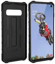 Чохол протиударний UAG Pathfinder 211347114040 для Samsung Galaxy S10 (6.1") Black - мініатюра 9