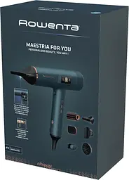 Фен Rowenta Maesteria HY9430E0 з розумною технологією For You серії Ultimate Experience - мініатюра 2