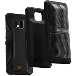 Смартфон Doogee S95 Pro 8/128Gb Black [121403] - мініатюра 6