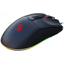 Миша Bloody ES9 Stone Black [91025] - мініатюра 4