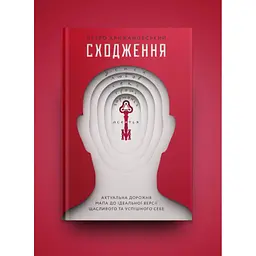 Книга Сходження. Актуальна дорожня мапа до ідеальної версії щасливого та успішного себе Yakaboo Publishing (9786177544547) - мініатюра 3