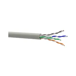 Кабель мережевий OK-Net UTP cat.6 (U/UTP-cat.6) 305 м (КПВ-ВП (250) 4*2*0.51)