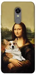 TPU чохол Demsky Mona corgi для Xiaomi Redmi 5 Plus / Redmi Note 5 (Single Camera)