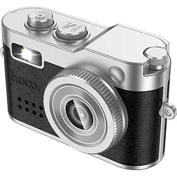 Фотоапарат Hoco DV210 Mini Digital Camera Black [153431] - мініатюра 1