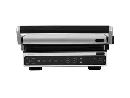 Електрогриль притискний Polaris PGP 7002 Optimal Temp Silver - мініатюра 4
