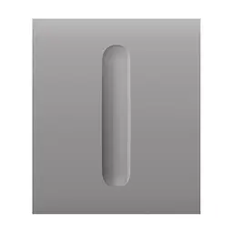 Кнопка Dimmer (fog/димна) для LightSwitch Jeweller CenterButton Ajax (26-00456)
