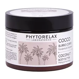 Крем-масло для тіла Phytorelax Vegan&Organic Coconut, 250 мл (6022197)