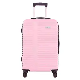 Валіза Semi Line 22" M Pink Cream (T5573-3) - мініатюра 3
