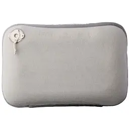 Подушка Sea To Summit Aeros Down Pillow L Neutral grey - мініатюра 2