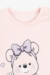 Пісочник для дівчинки Baby Show 25-576 68 см Рожевий shop (2000991056084) - мініатюра 2