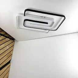 Світильник LED smart DOMINO-P+пульт прямокутник 100W 3000-5000K IP20 Violux ( 220575 ) - мініатюра 2