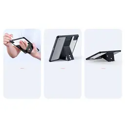 Чохол до планшета Xundd Stand Xiaomi Redmi Pad SE11" Black (710088) - мініатюра 5