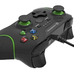 Геймпад GamePro дротовий чорний (MG450B) - мініатюра 5