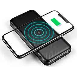 Зовнішній акумулятор Choetech Powerbank 10000mAh 18W Black [B650-V2-CC-BK] [100882] - мініатюра 4