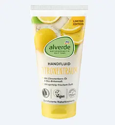 Крем для рук ALVERDE ZITRONENTRAUM 75 мл