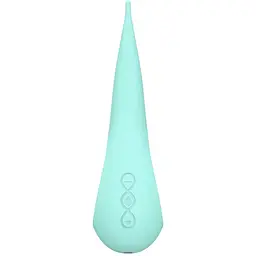 Кліторальний вібратор Lelo DOT Aqua точкова стимуляція технологія Infinite Loop - мініатюра 6