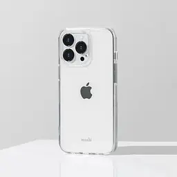 Чохол-накладка Moshi iGlaze XT Clear Case Clear для iPhone 13 Pro (99MO132903) - мініатюра 5