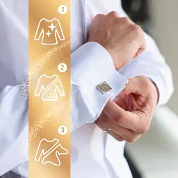 Засіб для прання рідкий Woolite для світлих та білих тканин з Кератином 1.8 л - мініатюра 5