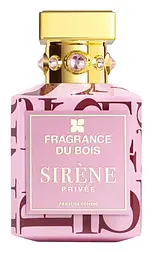Оригінал Fragrance Du Bois Sirene Privee 75 мл Парфуми - мініатюра 1