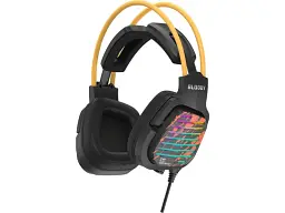 Навушники з мікрофоном A4Tech Bloody G565 Energy Black (4711421001960) - мініатюра 6