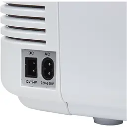Автохолодильник Vitol термоелектричний 60W 19 л (BL-219-19L) - мініатюра 5