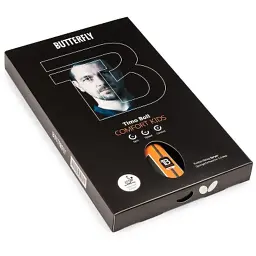 Ракетка для настільного тенісу Butterfly Timo Boll Comfort Junior FL (6110100009) (931846) - мініатюра 7