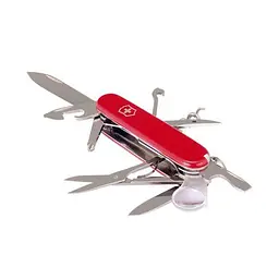 Ніж Victorinox Explorer 91мм,16функ,черв - мініатюра 2