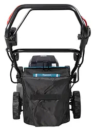 Газонокосарка самохідна акумуляторна Makita LM001GT201 (48 см, 20-100 мм, 62 л, BL, XGT) - мініатюра 7