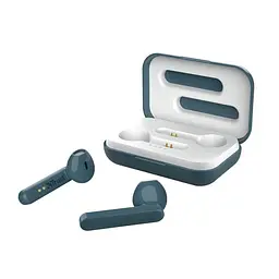 Навушники Trust Primo Touch True Wireless Mic Blue (23780_Trust) - мініатюра 4