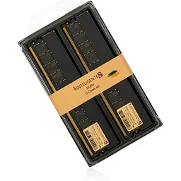 Модуль пам'яті для комп'ютера DDR5 32GB (2x16GB) 5600 MHz INTELIGENTES (IU5CIJ2/32) - мініатюра 6