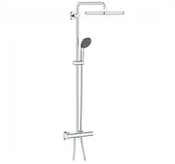 Душова система Grohe Vitalio Start 26697000, Хром