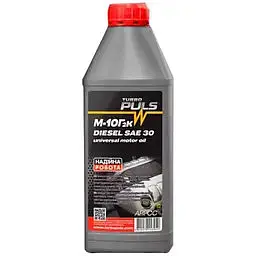 Моторна олива Turbo Puls Diesel SAE 30 М-10Г2к 1 л