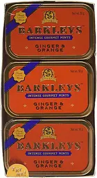 Драже Barkleys Ginger and Orange Mints 50 g - мініатюра 2