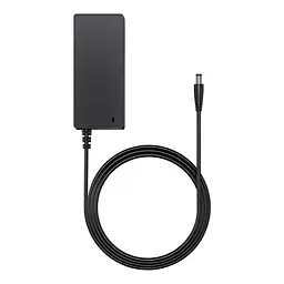 Мережевий зарядний пристрій Ulanzi Vijim HT005 DC Power Adapter for 40W Pro/RGB Light EU Plug UV-L075 HT005 Black