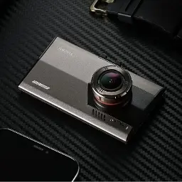 Відеореєстратор Remax CX-05 Car Dash Board Camera Dark Grey (6954851289586) - мініатюра 4