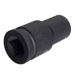 Торцева головка Alloid ударна глибока 3/4DR 21 мм (GUG-71121) - мініатюра 3