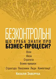 Безконтрольні. Що треба знати про бізнес-процеси